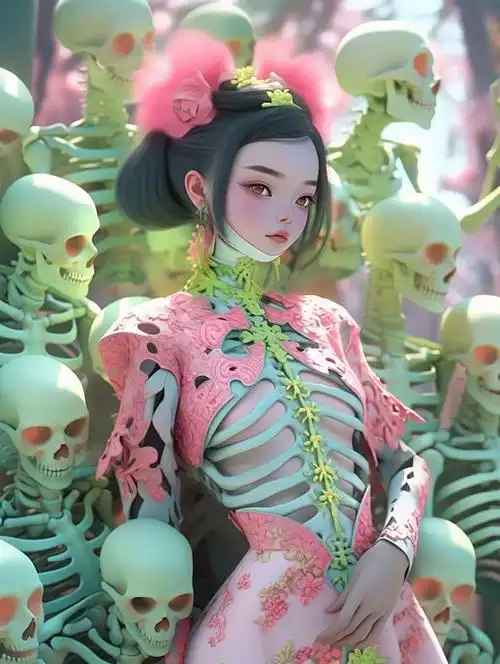 霸王别姬电影详情配图